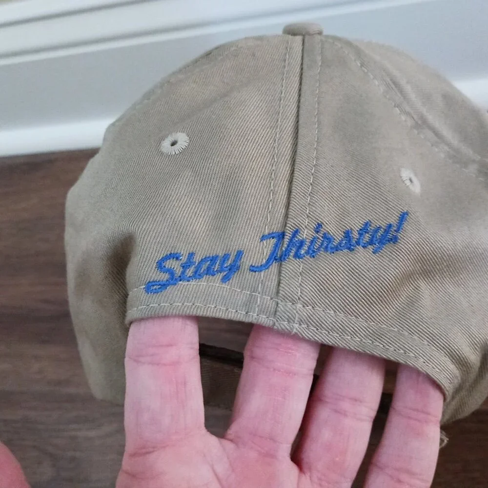 Hofbrauhaus Las Vegas Adjustable Baseball Hat Cap Stay Thirsty‎